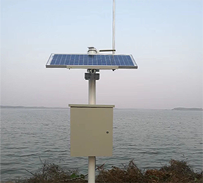 三峽大學水環境監測係統